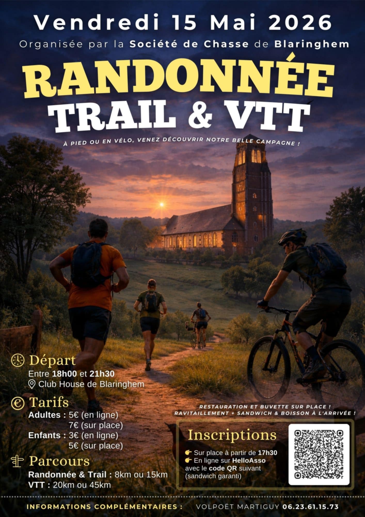 Rando vtt