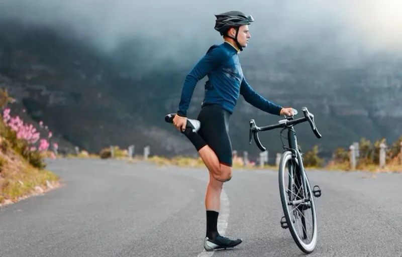Les blessures les plus fréquentes chez le cycliste et comment les prévenir