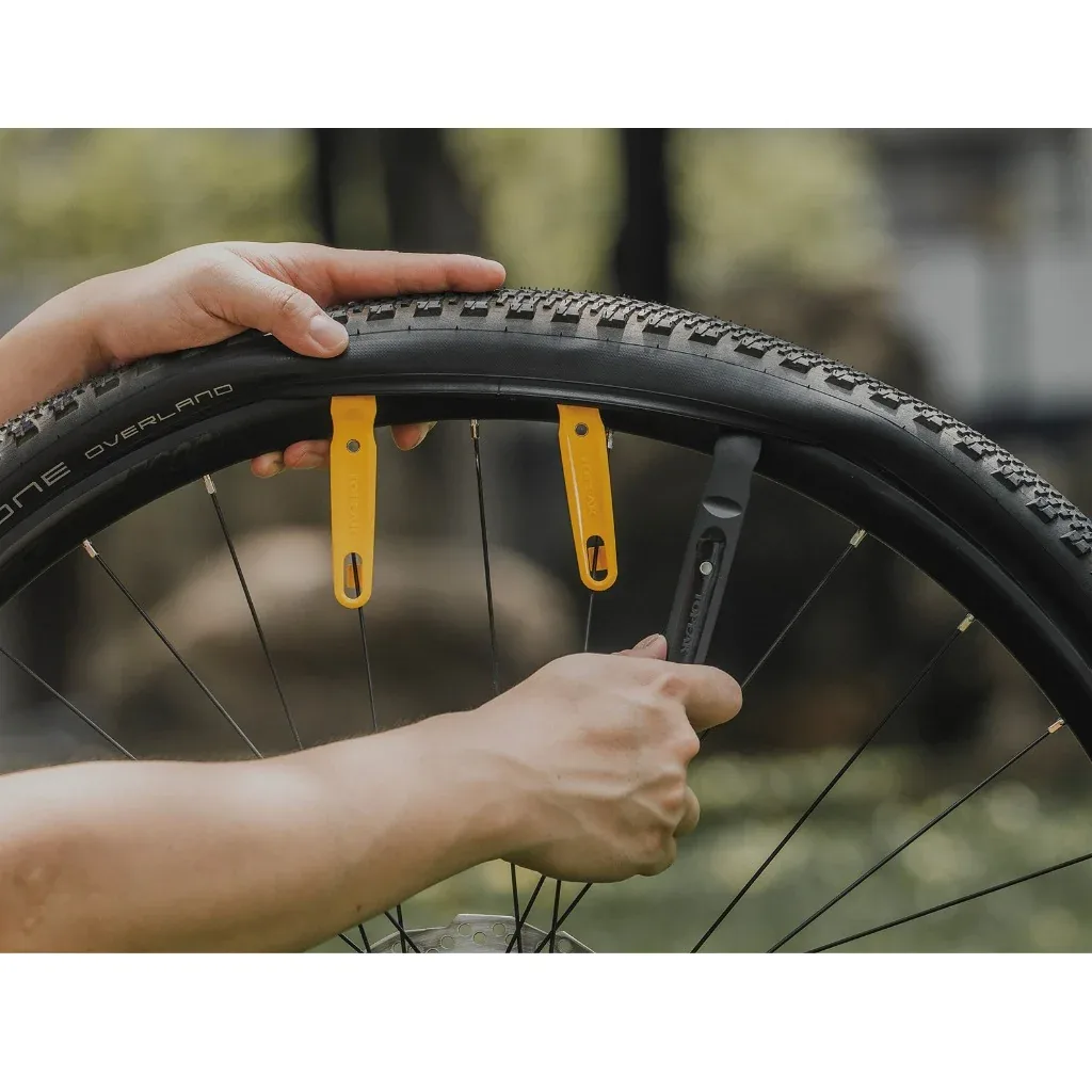 Les essentiels pour rouler : le kit de réparation complet à monter chez Decathlon