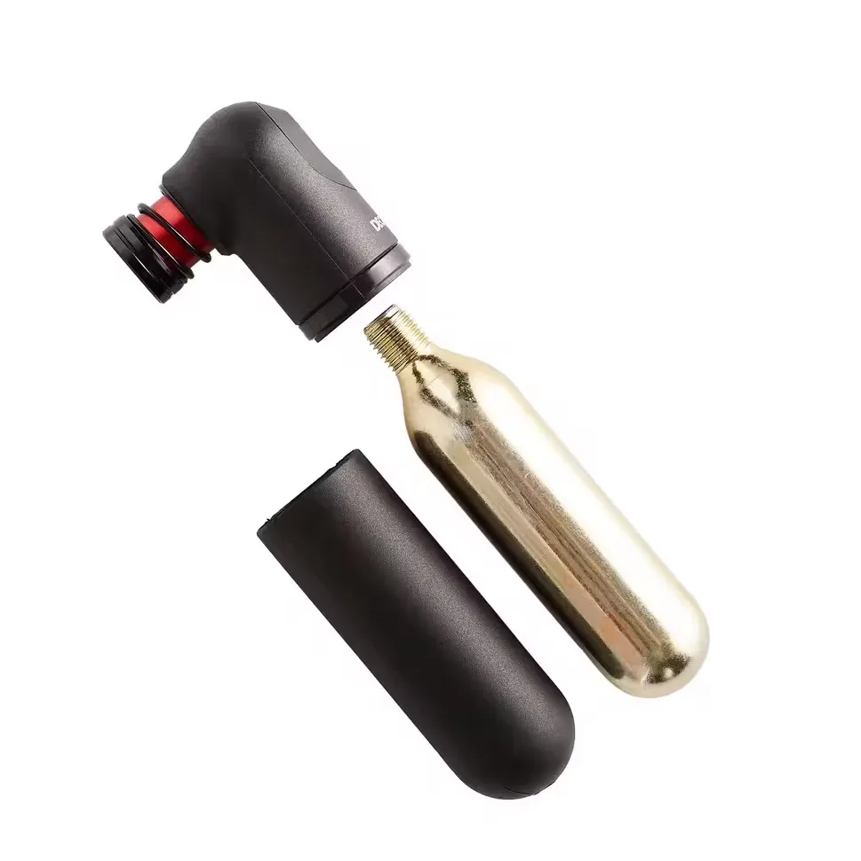 gonfleur CO2 compact avec cartouche 16 g