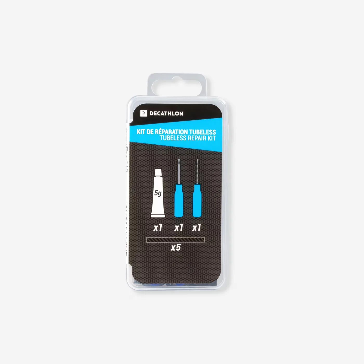 kit de réparation tubeless